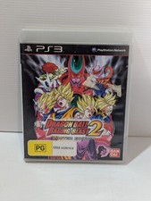 Dragon Ball: Raging Blast 2 (Sony PlayStation 3, 2010) Testado comprar usado  Enviando para Brazil