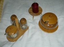 Set salzstreuer pfeffer gebraucht kaufen  Bad Freienwalde (Oder)
