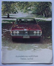 Ford fairlane orig for sale  UK