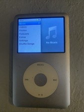 Apple iPod Classic 7ª Geração 120GB A1238, Cinza Espacial comprar usado  Enviando para Brazil