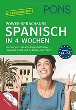 Pons power sprachkurs gebraucht kaufen  Berlin