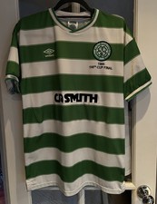 Celtic 100th cup for sale  HORNCHURCH