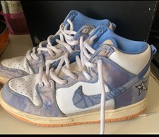 Nike dunk high usato  Palermo