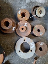 Job lot pulleys for sale  SALISBURY