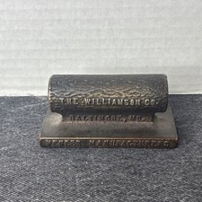 Vintage williamson company for sale  Elnora