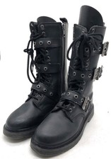 Demonia men black for sale  Birmingham