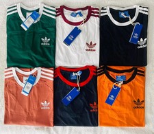 Men adidas tee for sale  UK