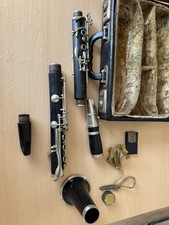 Professional clarinet selmer for sale  CHICHESTER