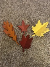 Longaberger woodcraft leaf for sale  Taylorville