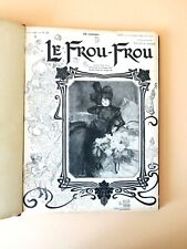 Frou frou revue d'occasion  Saint-Bonnet-de-Joux