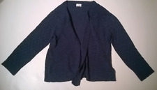 Ladies cardigan blue for sale  STUDLEY