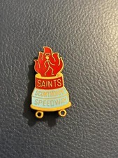 Vintage speedway pin for sale  NOTTINGHAM