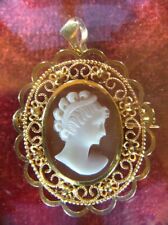 Magnifique rare pendentif d'occasion  Granges-sur-Vologne