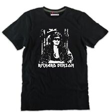 Tshirt nera richard usato  Cirie