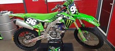 Kawasaki kxf 250 for sale  MANCHESTER