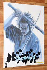 Vagabond / The Irresponsible Captain Tylor anime mangá pôster promocional raro comprar usado  Enviando para Brazil