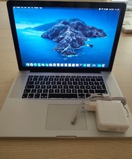 Macbook pro 15zoll gebraucht kaufen  Berlin