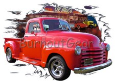 1953 red chevy for sale  Carmichael