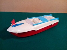 Ddr spielzeugboot federaufzug gebraucht kaufen  Wurzen