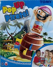 Tomy pop pirate for sale  BRIDGEND