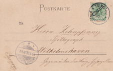1900 tsingtau postkarte gebraucht kaufen  Duisburg