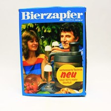 Bierzapfer datograf riginal gebraucht kaufen  Buch