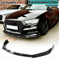 Carbon fiber front d'occasion  Expédié en Belgium