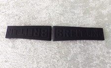 Authentic breitling black for sale  San Diego