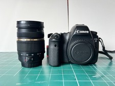 Canon eos tamron for sale  CAMBERLEY