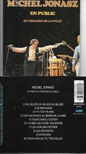 Titres michel jonasz d'occasion  Steenwerck