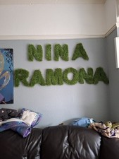 300mm personalised gift. for sale  RUNCORN