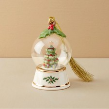 Lenox china globe for sale  Akron