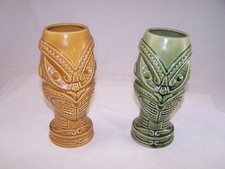 Vintage tiki mugs for sale  Lincolnton
