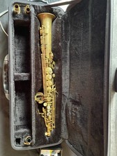 System soprano saxophone for sale  BRIGHTON