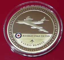Medal medallion raf for sale  HOVE