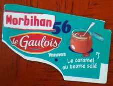 Magnet gaulois département d'occasion  Haillicourt