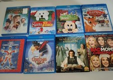 Lot christmas movies for sale  Lancaster