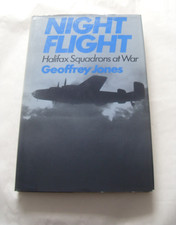 Night flight......halifax squa for sale  BRIDGEND