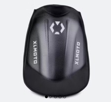 Zaino moto carbon usato  Messina