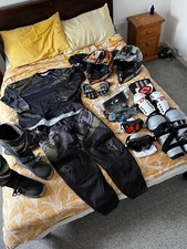 Motocross gear excellent for sale  TELFORD