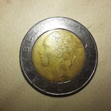 500 lire 1987 usato  Quistello