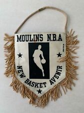 Fanion basket moulins d'occasion  La Séguinière