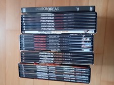 Dvd prison break usato  Villanova di Camposampiero