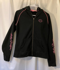 Harley davidson hoodie for sale  UK