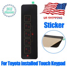 Sticker toyota vehicles for sale  Hebron