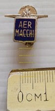 Aermacchi distintivo smaltato usato  Vimodrone