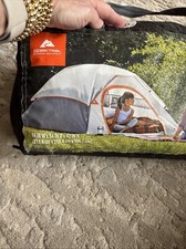 OZARK TRAIL - Clip de cúpula para 3 personas y tienda de campaña - En bolsa de transporte segunda mano  Embacar hacia Mexico