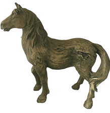 Horse statue driftwood for sale  Redding