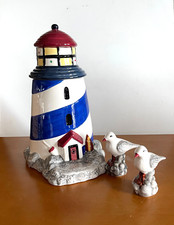 Vtg lighthouse cookie for sale  Burlington