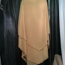 Chiffon jilbab big for sale  MANCHESTER
